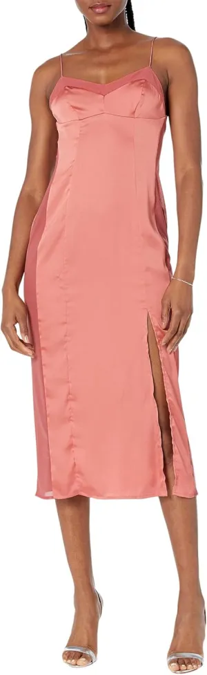 Free People City Cool Midi Slip