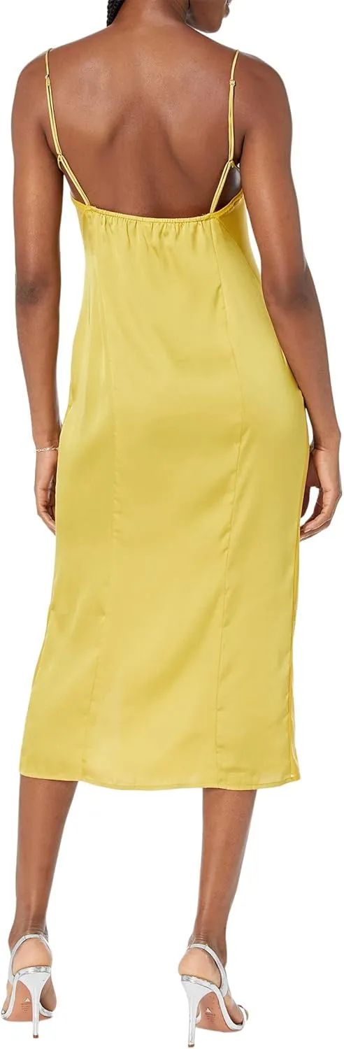 Free People City Cool Midi Slip