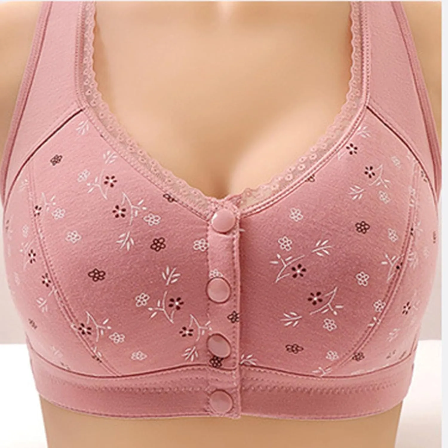 Front Closure Bras for Women Sports Bra for Women Push Up Bras for Women Sports Bra Women 36A Bras for Women