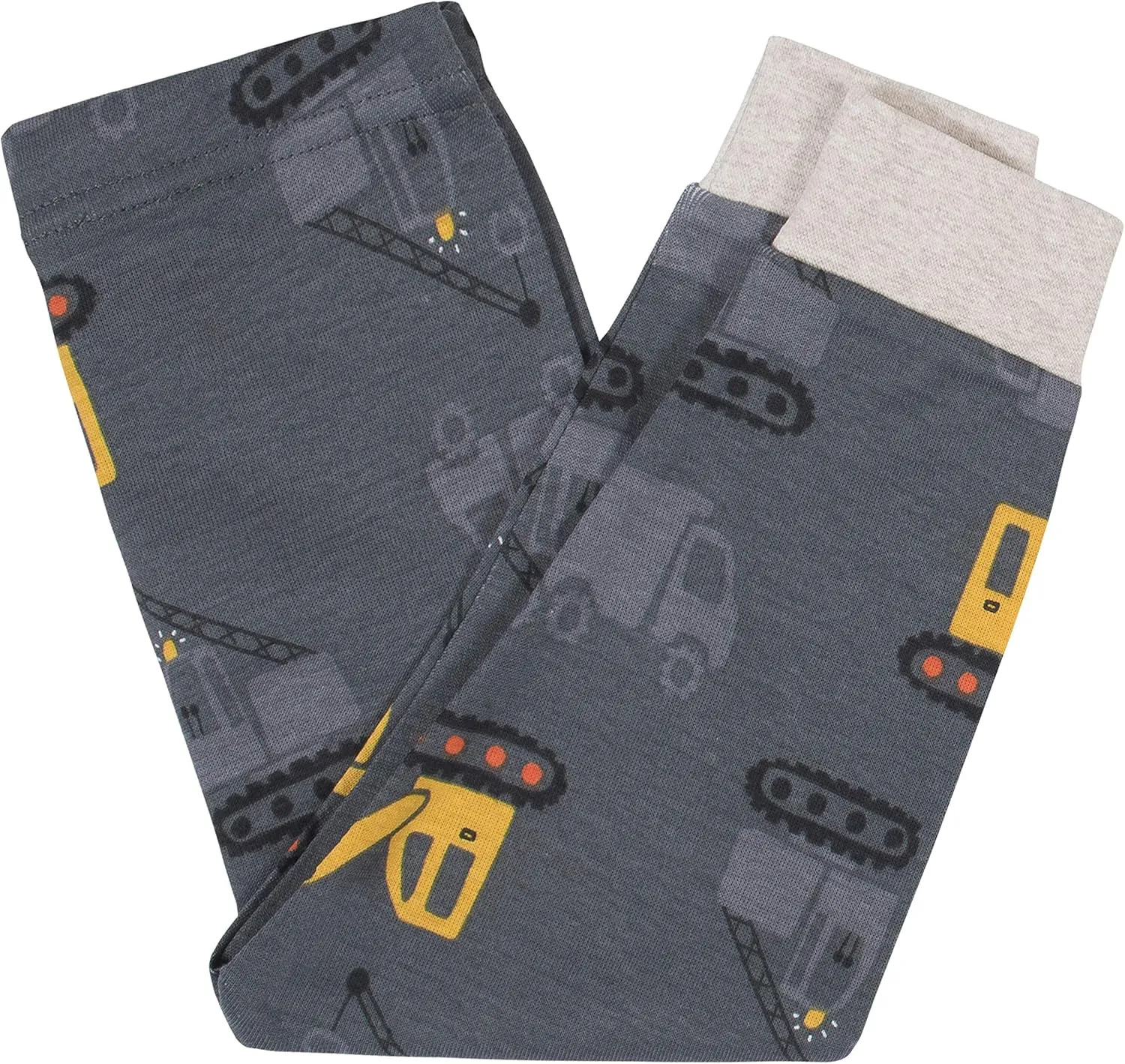 Gerber Baby Boys' Toddler Snug Fit 4-Piece Pajama Set