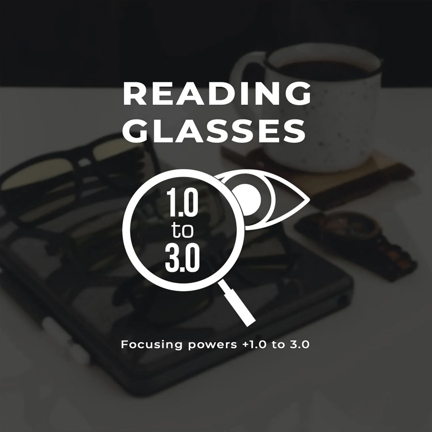 Gunnar - Blue Light Reading Glasses - Blocks 65% Blue Light - Vertex