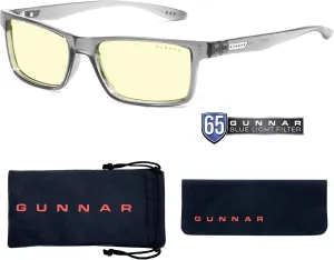 Gunnar - Blue Light Reading Glasses - Blocks 65% Blue Light - Vertex