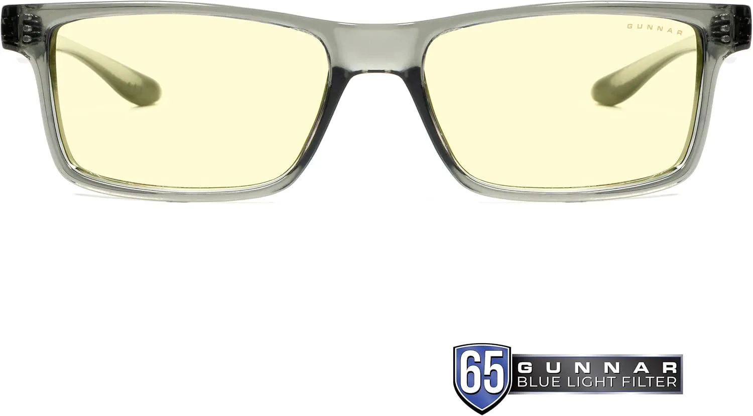 Gunnar - Blue Light Reading Glasses - Blocks 65% Blue Light - Vertex