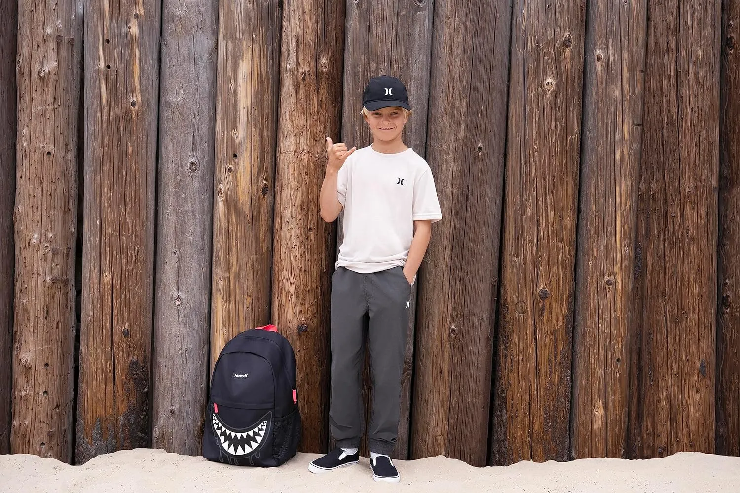 Hurley Boys Basic T-Shirt