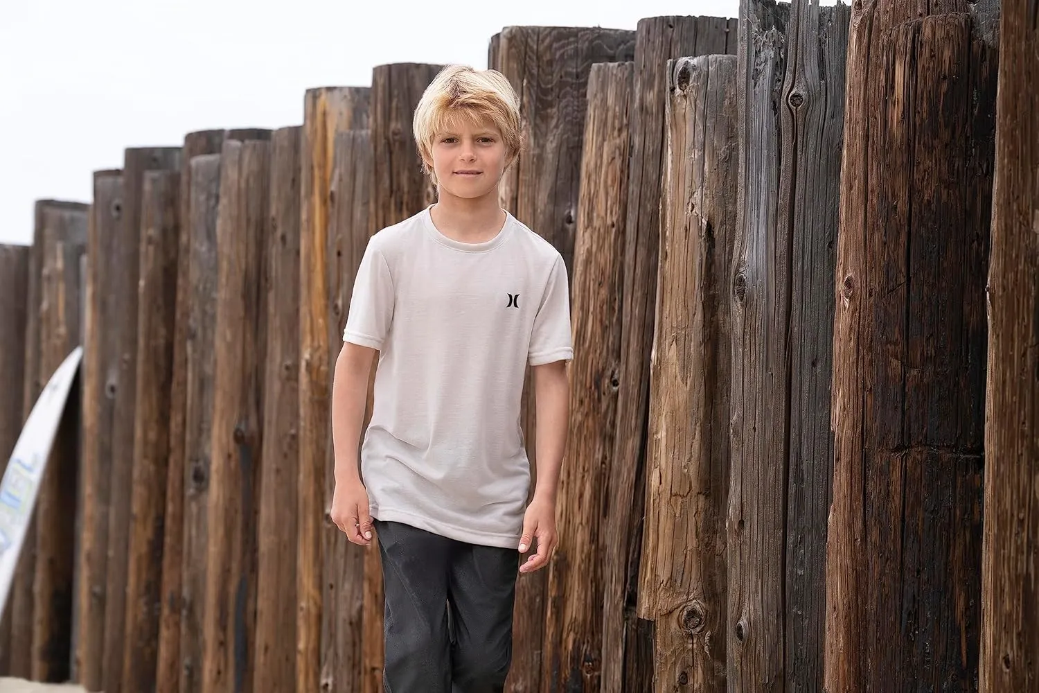 Hurley Boys Basic T-Shirt