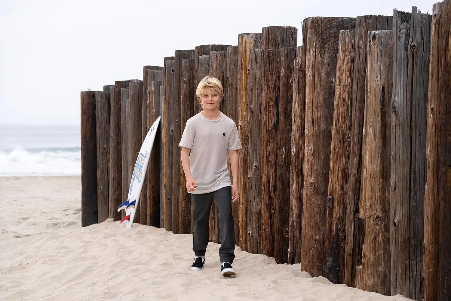 Hurley Boys Basic T-Shirt