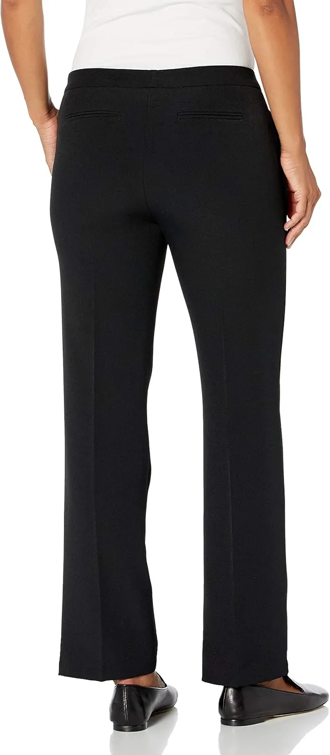 Kasper Women's Tab-Front Dress Pants