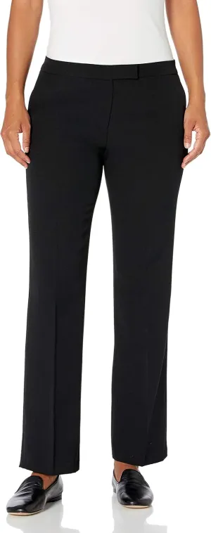 Kasper Women's Tab-Front Dress Pants