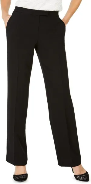 Kasper Women's Tab Front Pant
