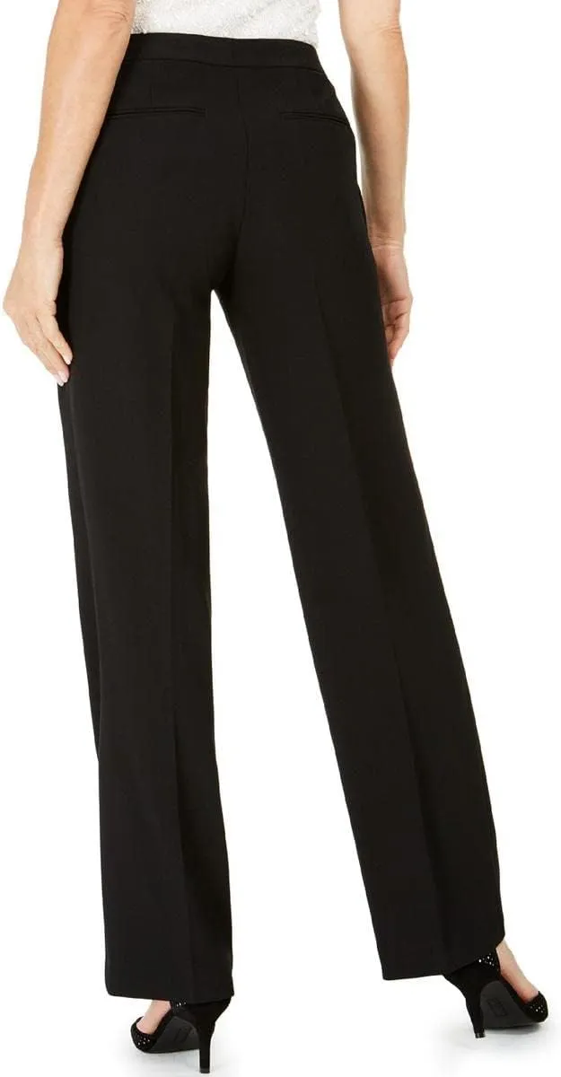 Kasper Women's Tab Front Pant