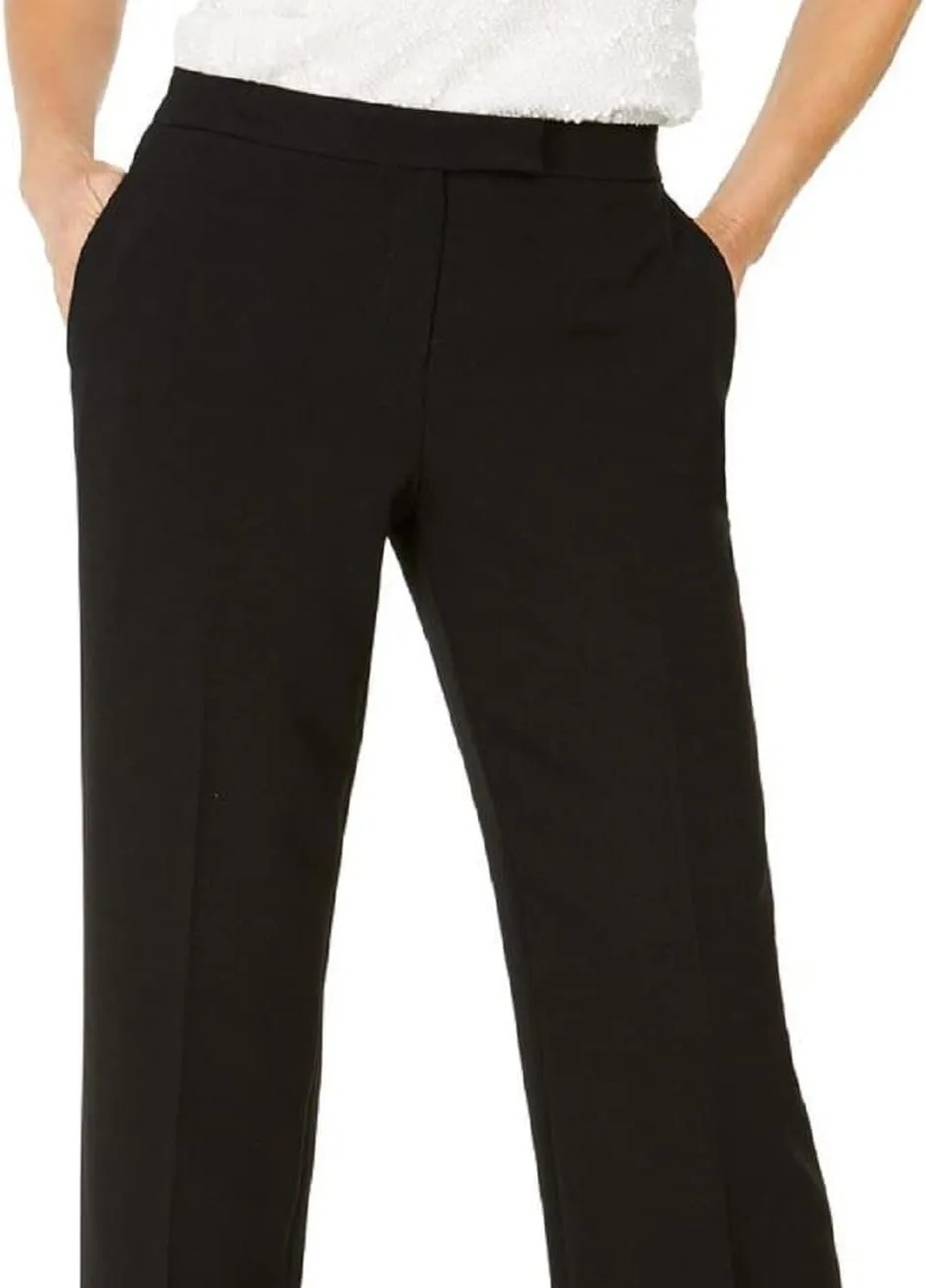 Kasper Women's Tab Front Pant