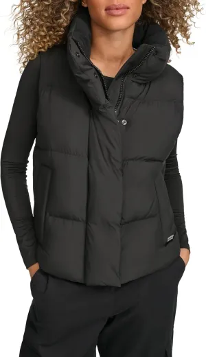 Levi's Women's Cloud Puff Puffer Vest