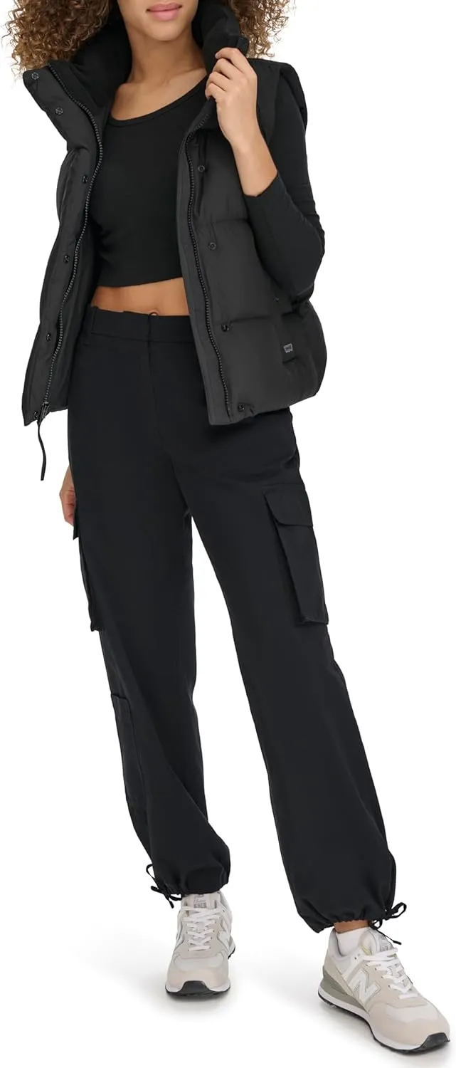 Levi's Women's Cloud Puff Puffer Vest