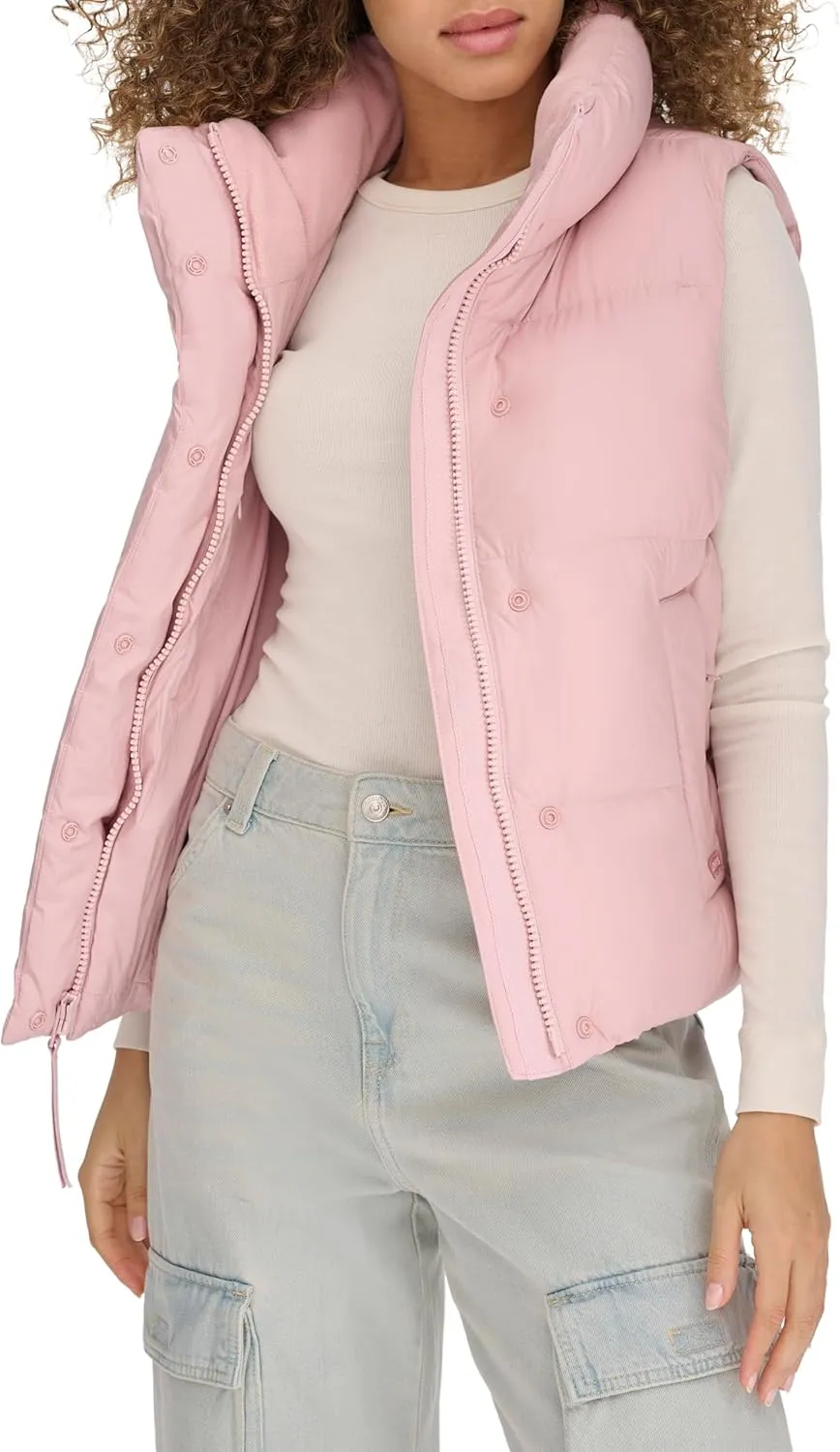 Levi's Women's Cloud Puff Puffer Vest