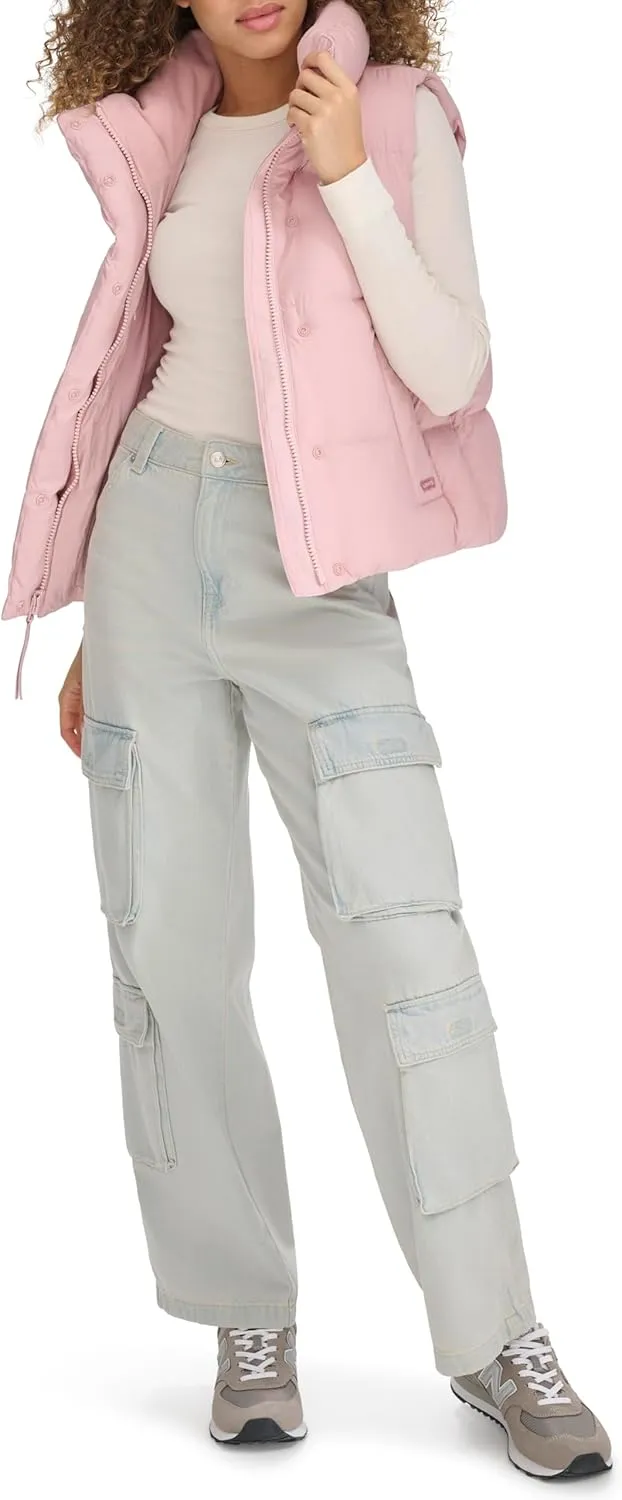 Levi's Women's Cloud Puff Puffer Vest