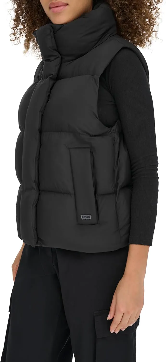 Levi's Women's Cloud Puff Puffer Vest