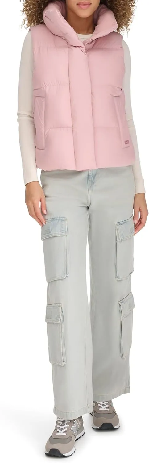 Levi's Women's Cloud Puff Puffer Vest