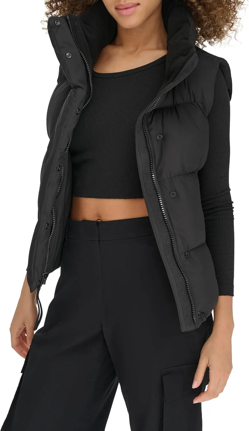 Levi's Women's Cloud Puff Puffer Vest