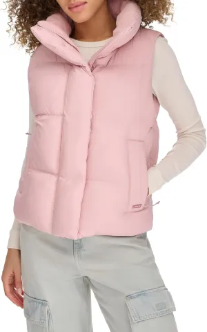 Levi's Women's Cloud Puff Puffer Vest