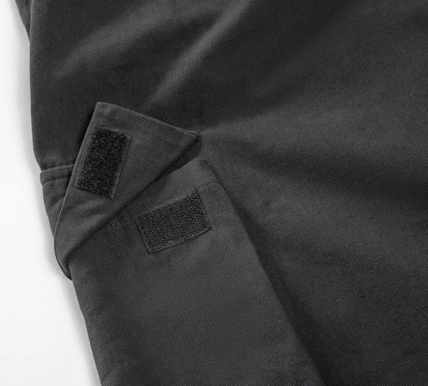 Men's Casual Cargo Pants Elastic Waist Drawstring Street Hip Hop Trousers with Pockets