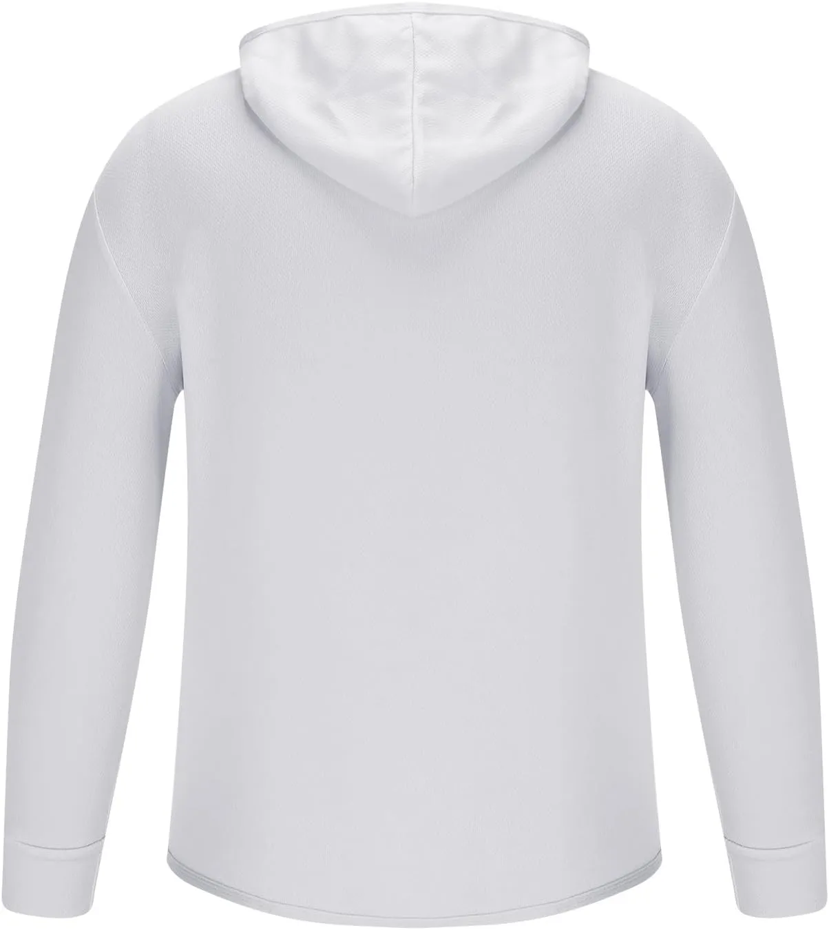 Mens Womens UPF 50  Light Jacket Full Zip Sun Protection Hoodie Long Sleeve Hooded SPF UV Shirts for Hiking Fishing