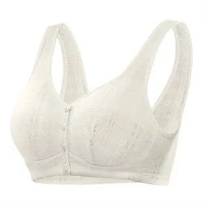 Nursing Bras for Breastfeeding Pregnancy Bra Full Bust Maternity Bra Breathable Classic Nursing Bras Sleep Bralette