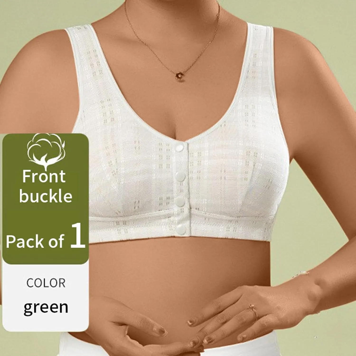 Nursing Bras for Breastfeeding Pregnancy Bra Full Bust Maternity Bra Breathable Classic Nursing Bras Sleep Bralette