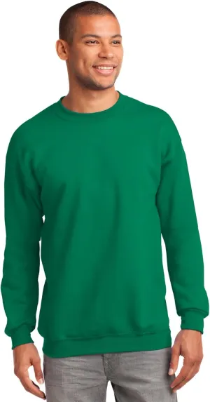 Port & Company - Essential Fleece Crewneck Sweatshirt. PC90