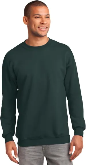 Port & Company - Essential Fleece Crewneck Sweatshirt. PC90