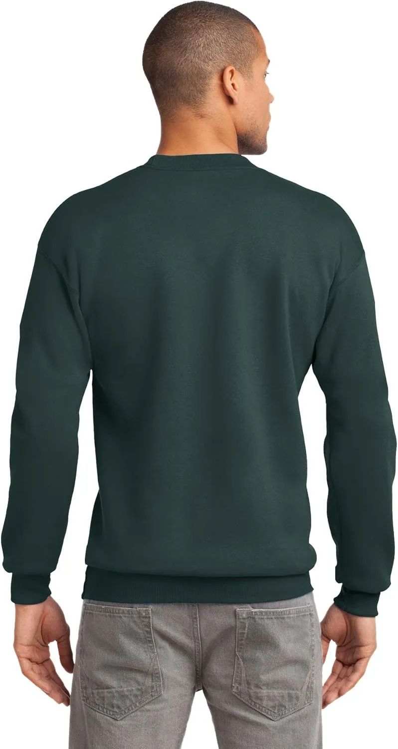 Port & Company - Essential Fleece Crewneck Sweatshirt. PC90