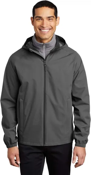 Port Authority Essential Rain Jacket