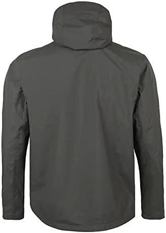 ROCK CLOUD Men's 3 in 1 Jacket Waterproof with Lined Softshell