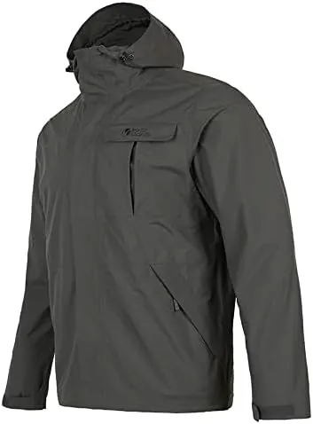ROCK CLOUD Men's 3 in 1 Jacket Waterproof with Lined Softshell