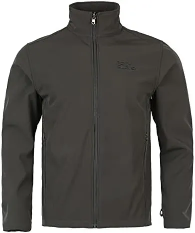 ROCK CLOUD Men's 3 in 1 Jacket Waterproof with Lined Softshell