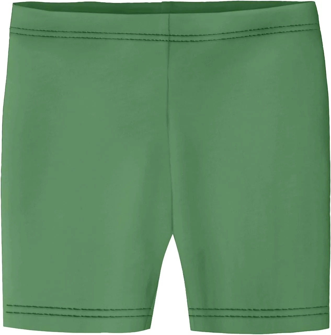 Soft Cotton Bike Shorts for Girls by City Threads
