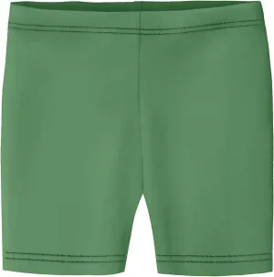 Soft Cotton Bike Shorts for Girls by City Threads