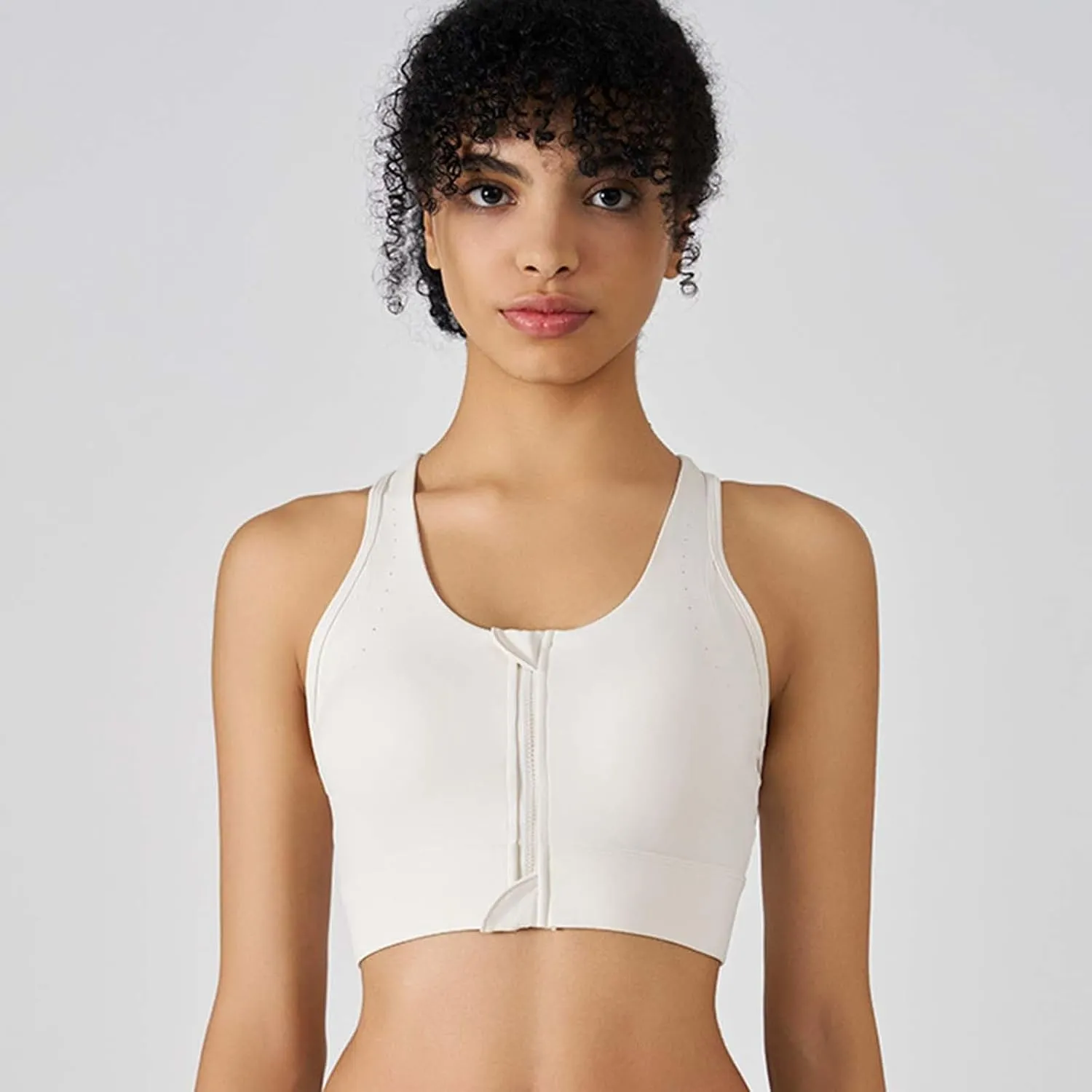 Sports Bras for Womens Racerback Sports Bra Seamless Yoga Sports Bras Workout Tops Active Sleep Bras