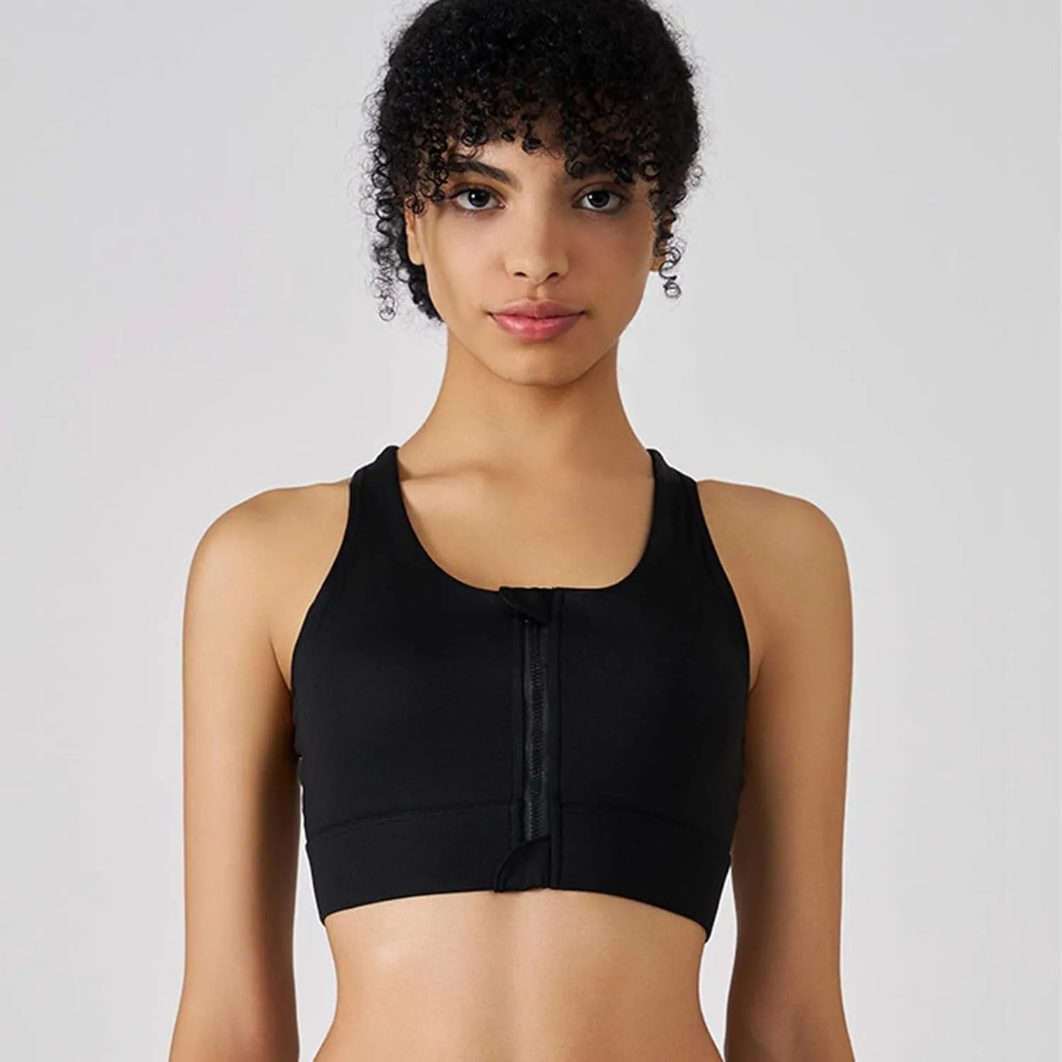 Sports Bras for Womens Racerback Sports Bra Seamless Yoga Sports Bras Workout Tops Active Sleep Bras