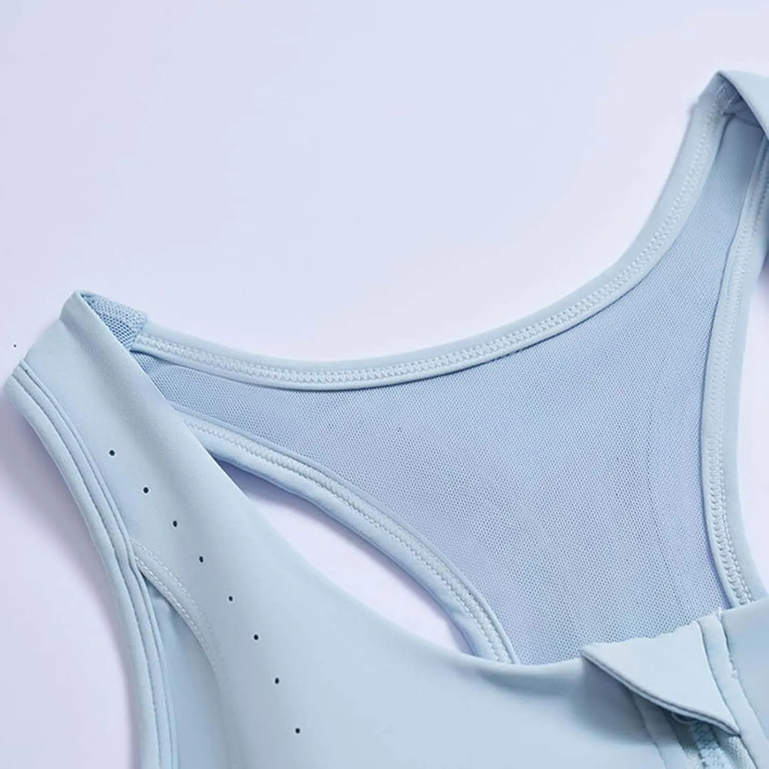 Sports Bras for Womens Racerback Sports Bra Seamless Yoga Sports Bras Workout Tops Active Sleep Bras