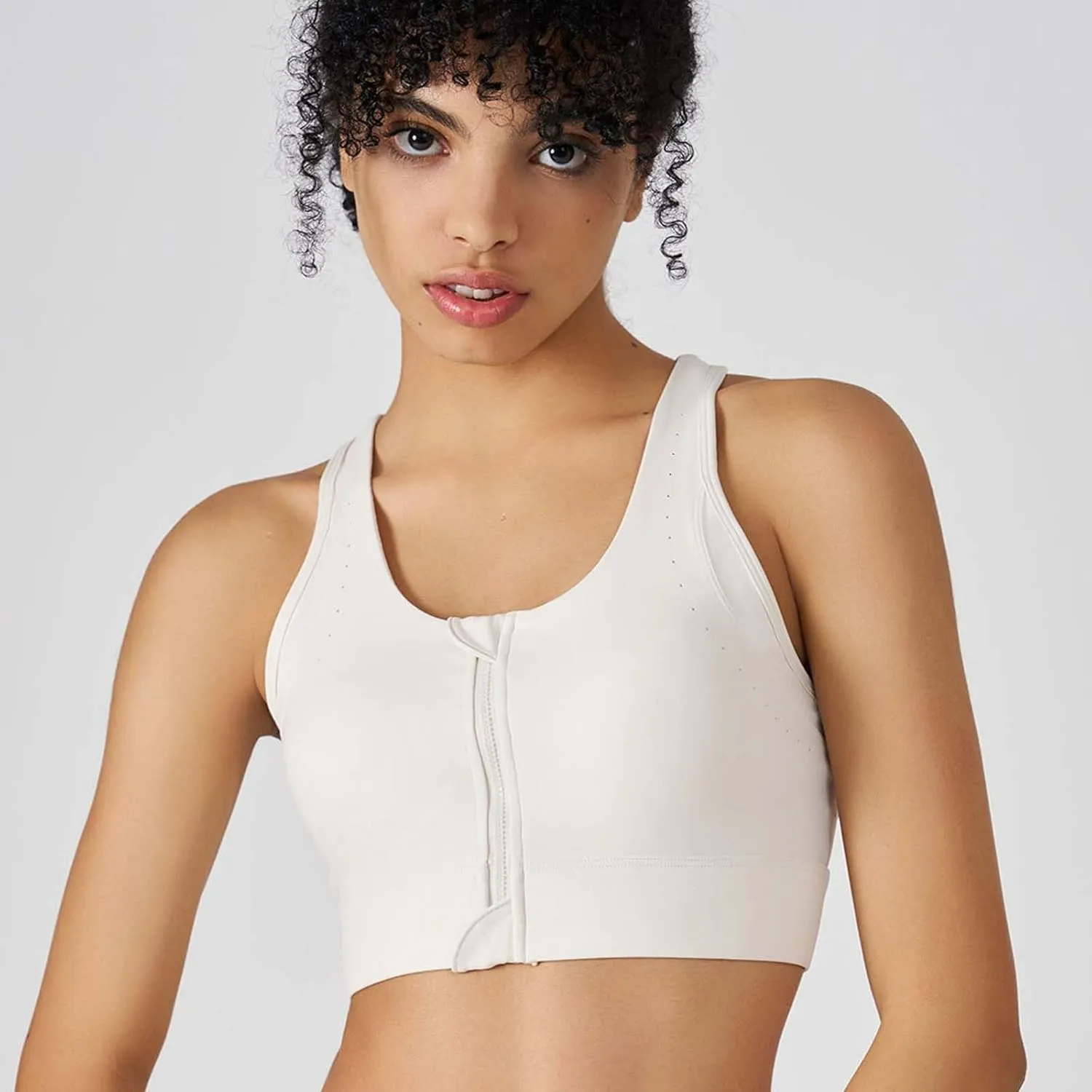 Sports Bras for Womens Racerback Sports Bra Seamless Yoga Sports Bras Workout Tops Active Sleep Bras