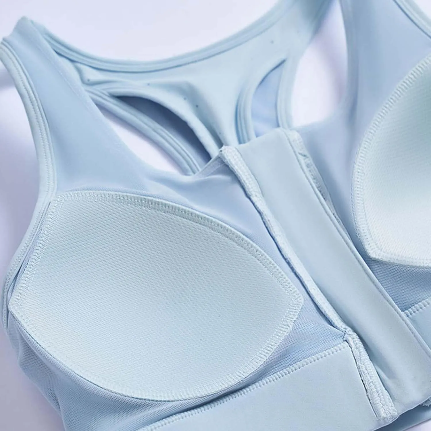 Sports Bras for Womens Racerback Sports Bra Seamless Yoga Sports Bras Workout Tops Active Sleep Bras