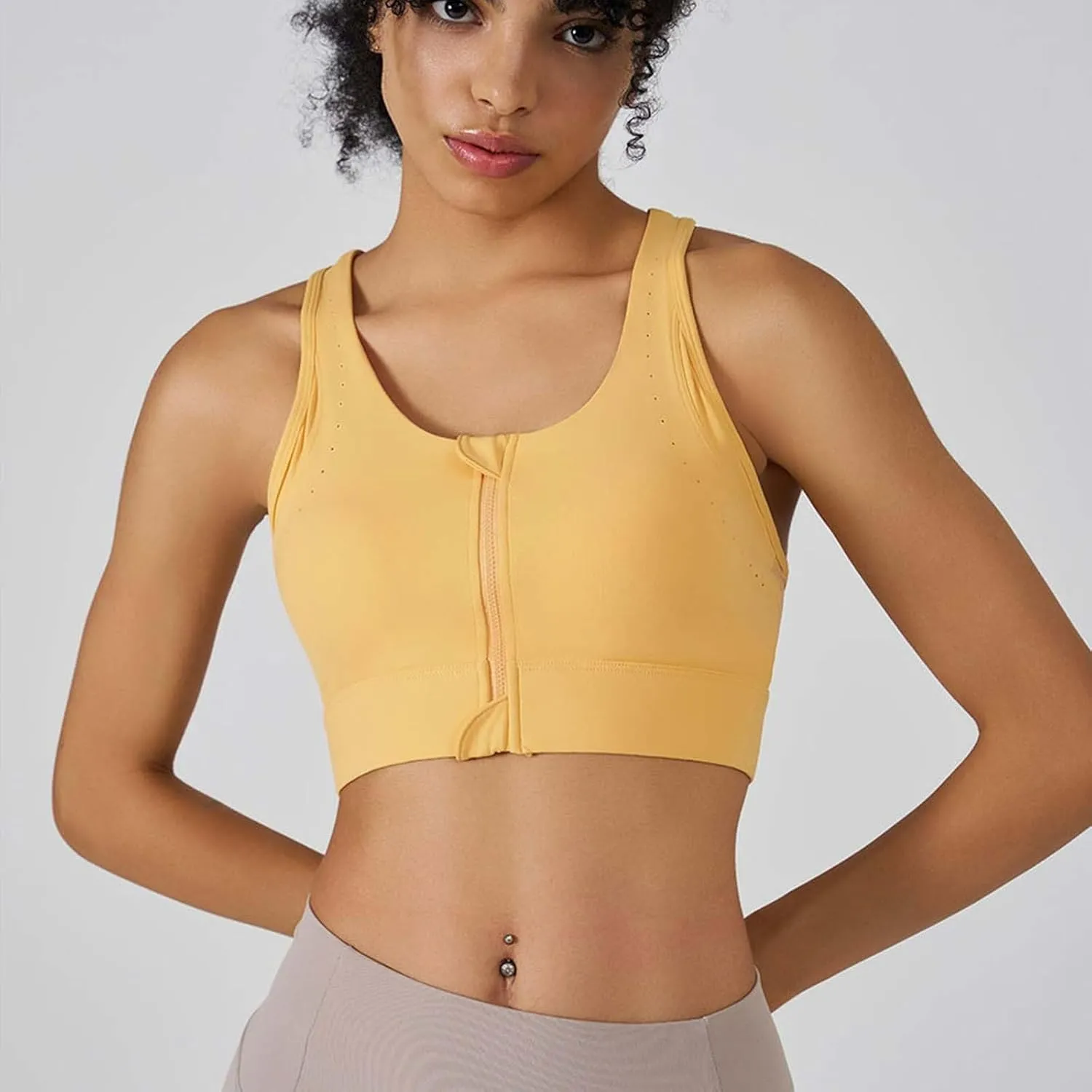 Sports Bras for Womens Racerback Sports Bra Seamless Yoga Sports Bras Workout Tops Active Sleep Bras