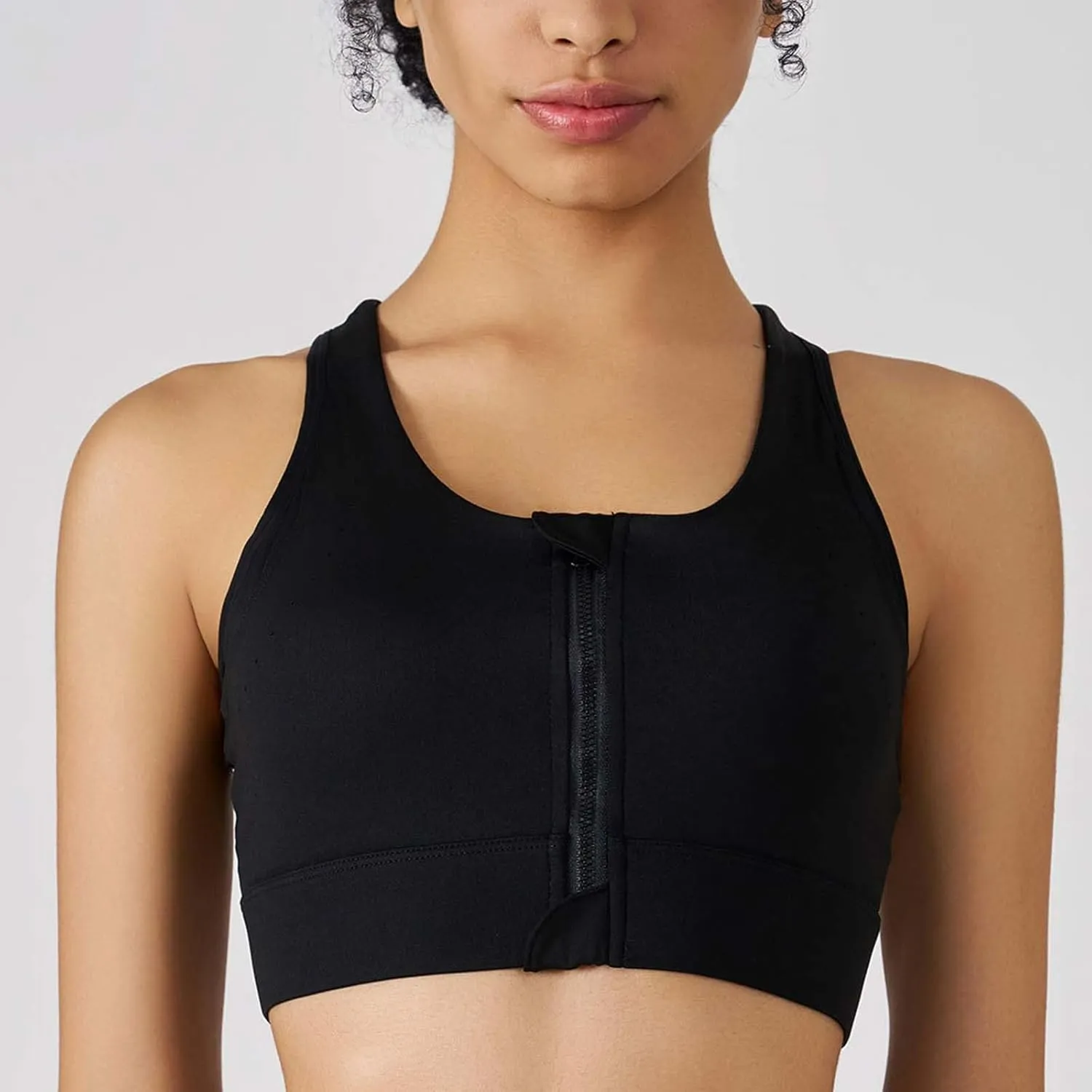 Sports Bras for Womens Racerback Sports Bra Seamless Yoga Sports Bras Workout Tops Active Sleep Bras