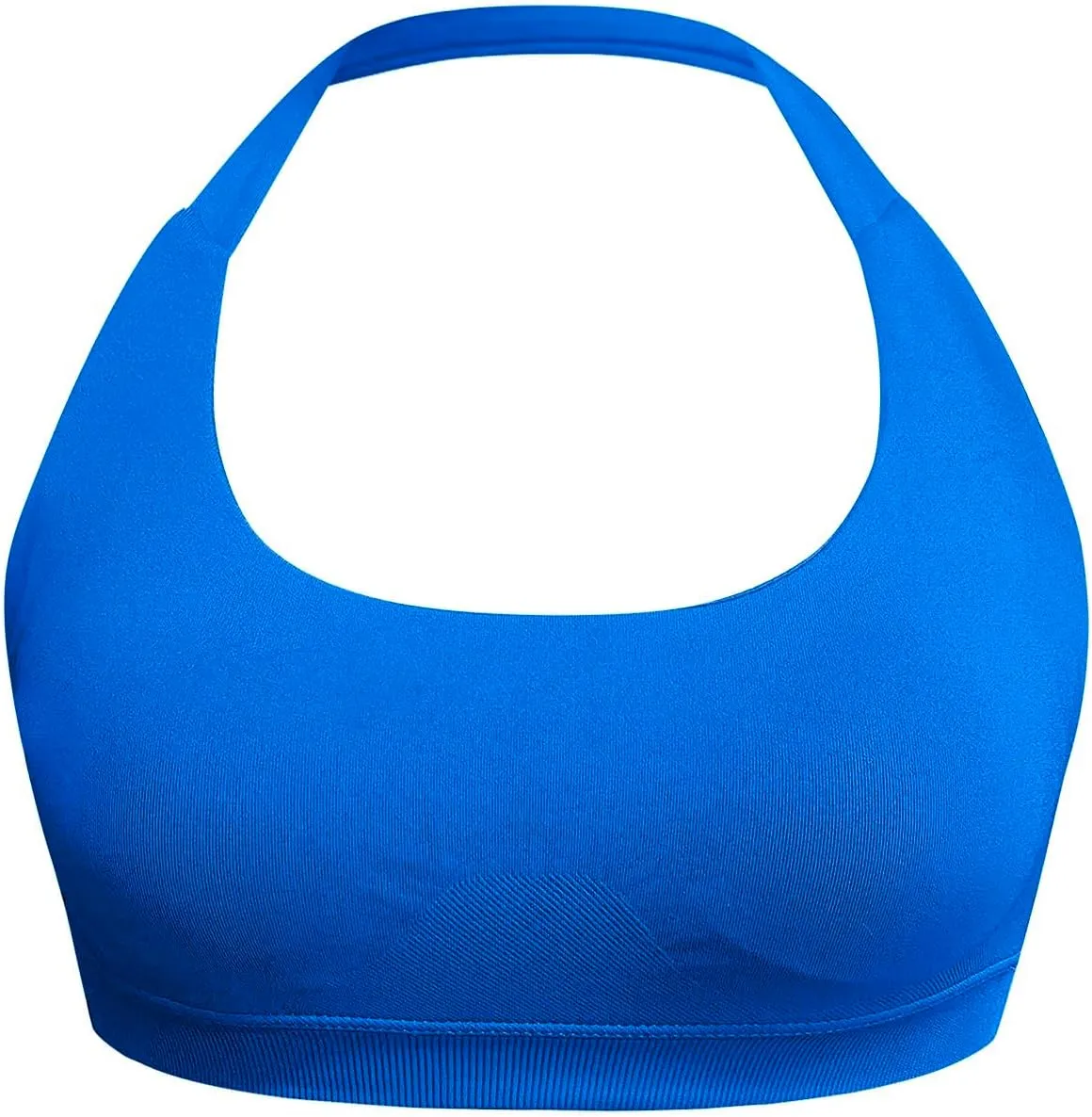 Sports Bras Women Workout Impact Bras Support Halter Sports Bras Seamless Push Up Gym Yoga Sports Bra Crop Tops
