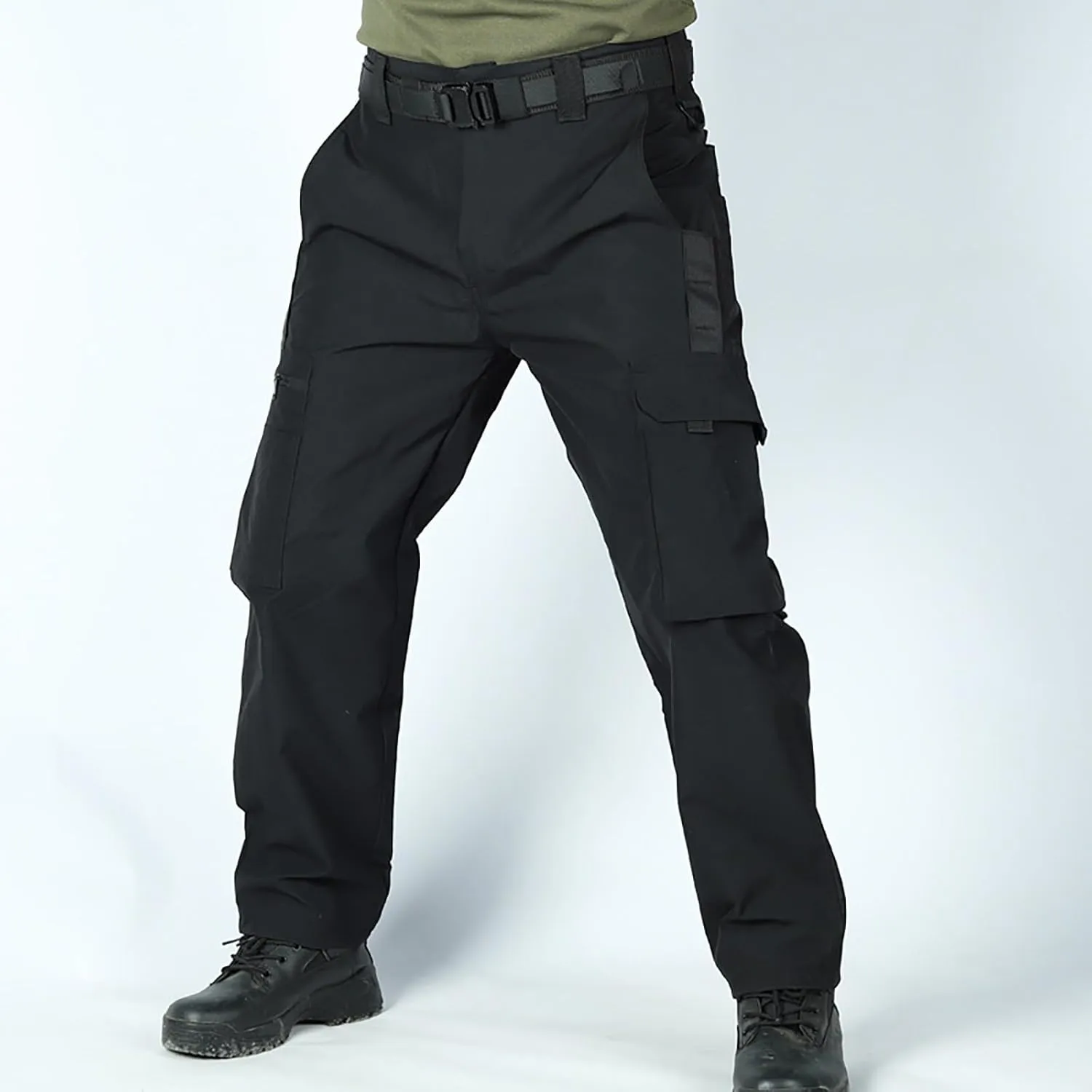 Tactical Pants Waterproof Summer Trousers Travel Outdoor Tactical Cargo Pants for Men