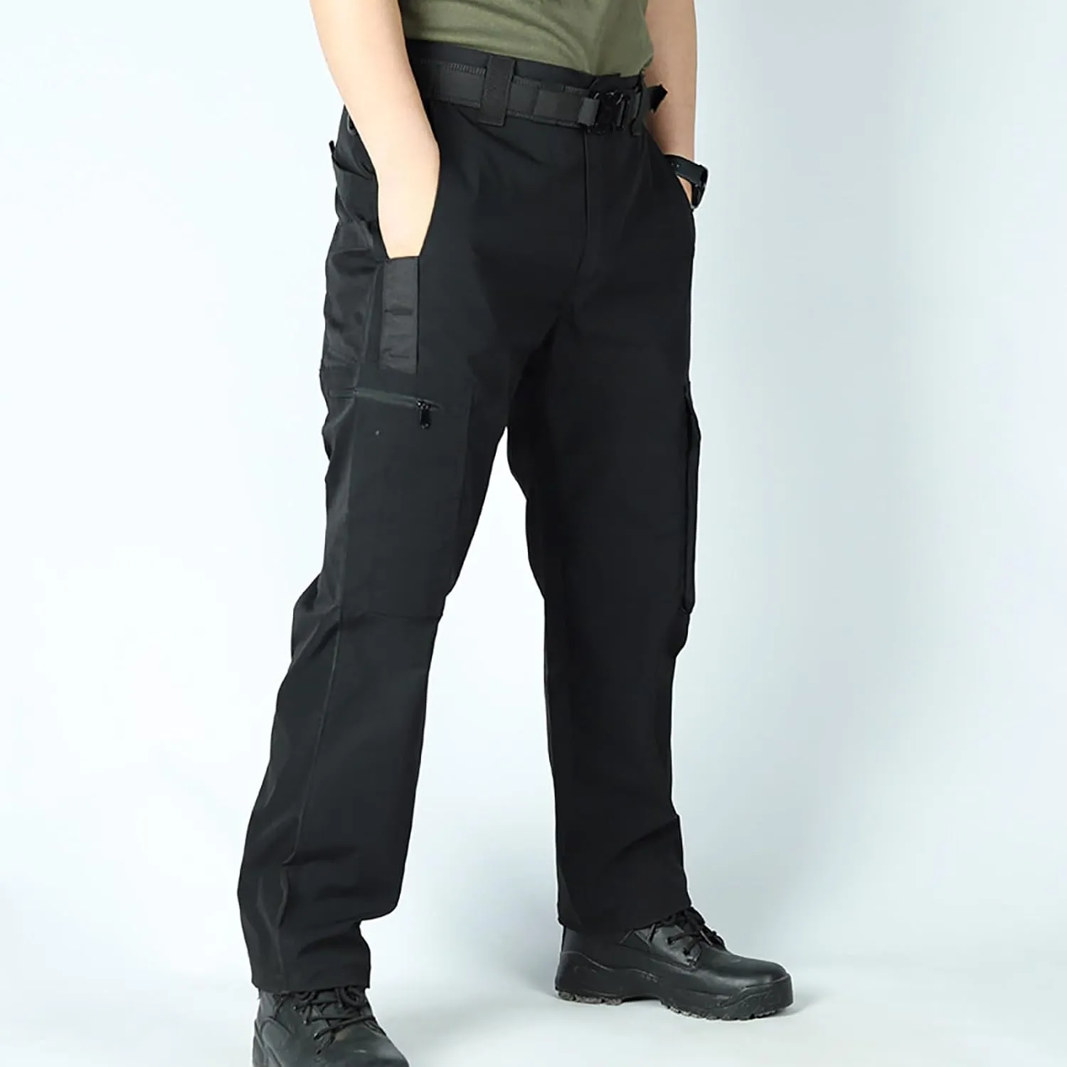 Tactical Pants Waterproof Summer Trousers Travel Outdoor Tactical Cargo Pants for Men