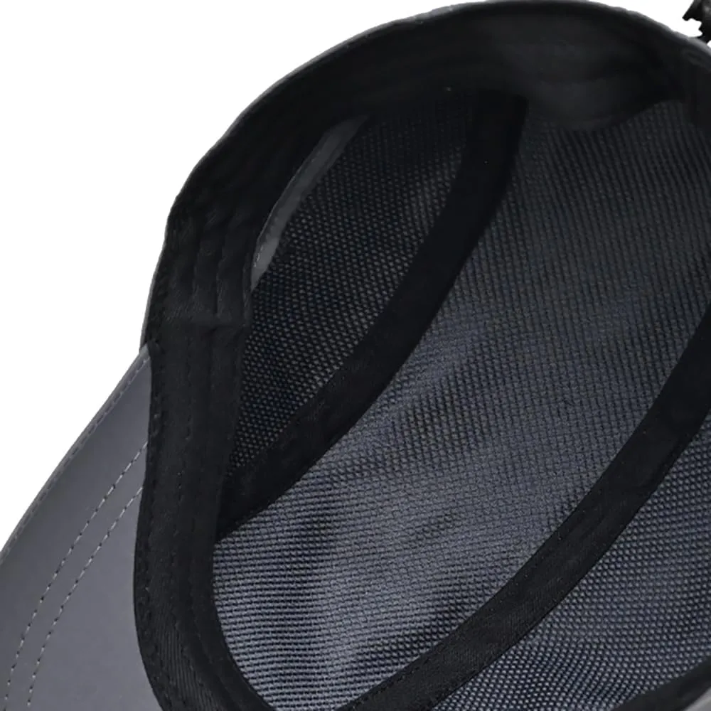 thuizen Sport Quick-Dry Sweat-Absorbent Short Brim Light Adjustable Light Baseball Sun Cap