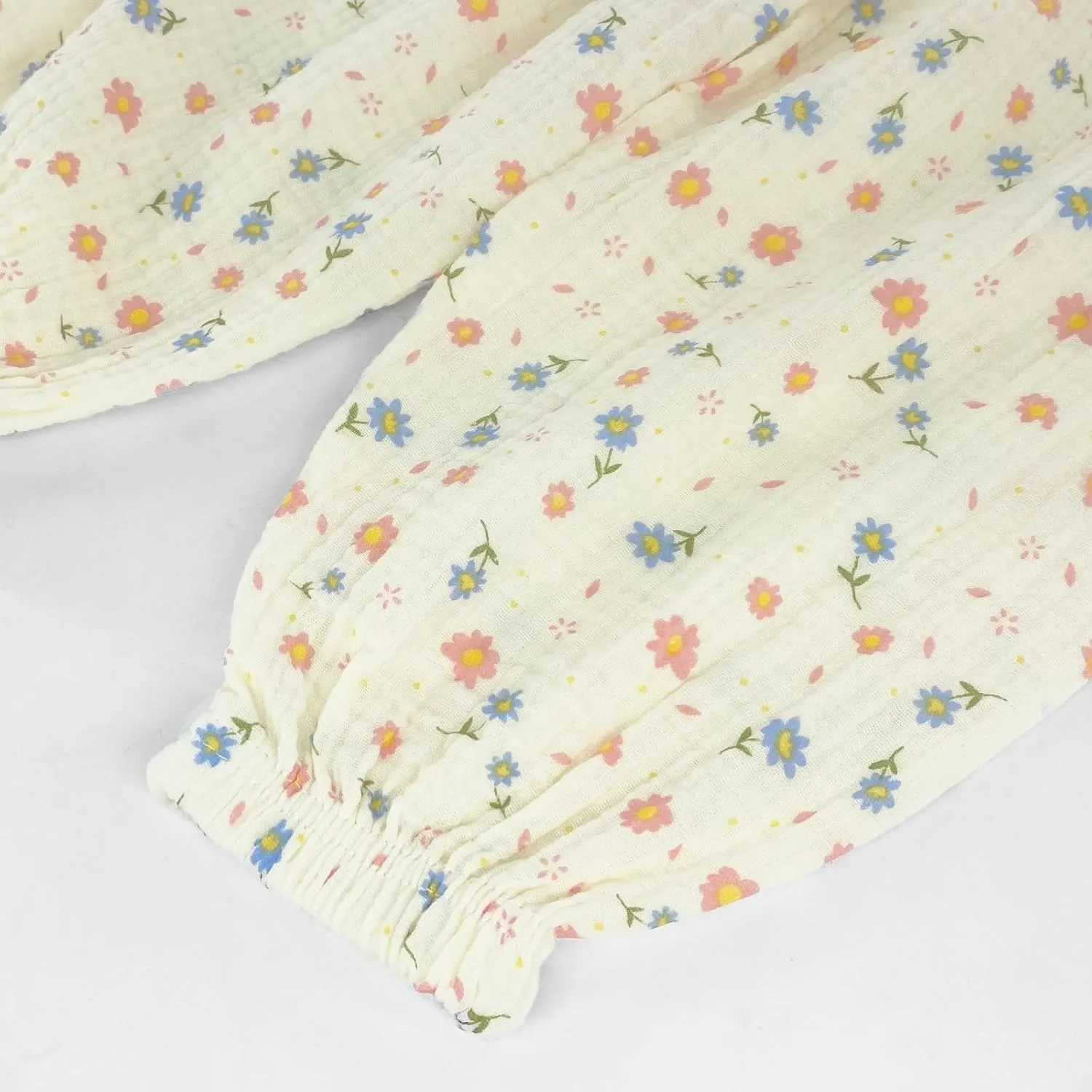 Toddler Pajamas Set Pjs - Kids Baby Boy Girl 2-7Y Long Sleeve Snug Fit Warm Cotton Sleepwear 2pcs