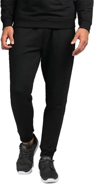 TravisMathew Cloud Mens Golf Jogger Black 0blk