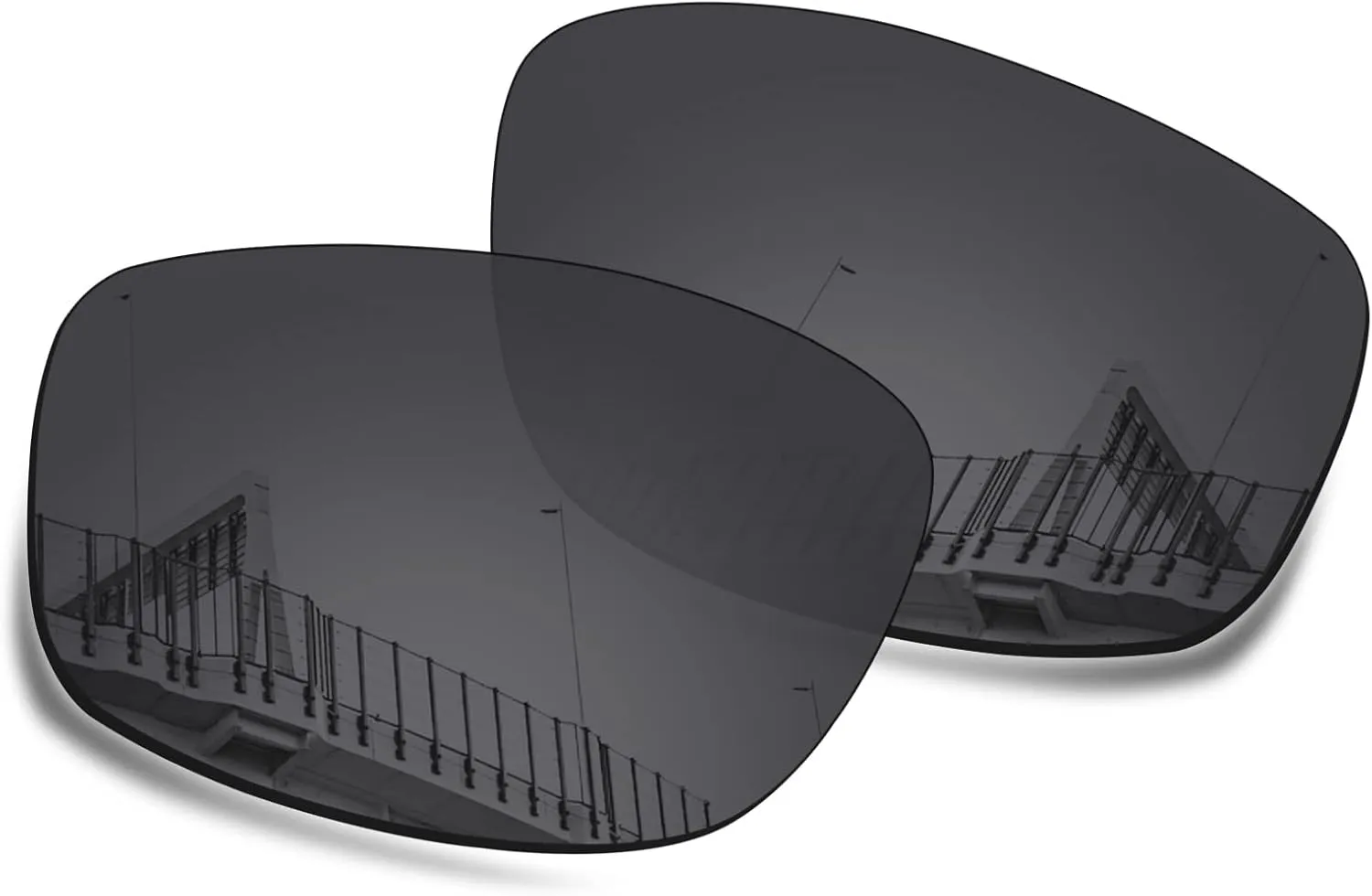 Well-aimed Replacement Lenses Compatible with Wiley X Sleek Sunglasses - More Options